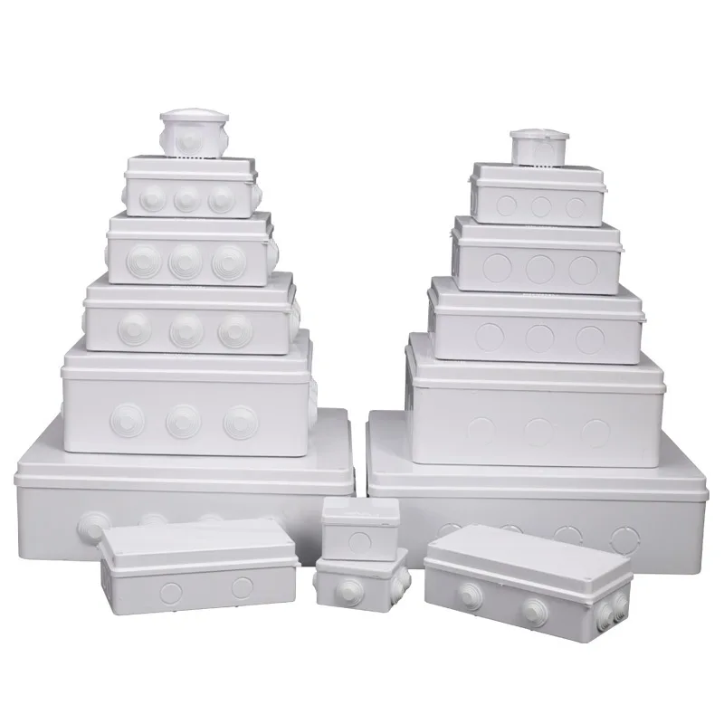 Cable Gland Waterproof - Caja de alimentación impermeable al aire