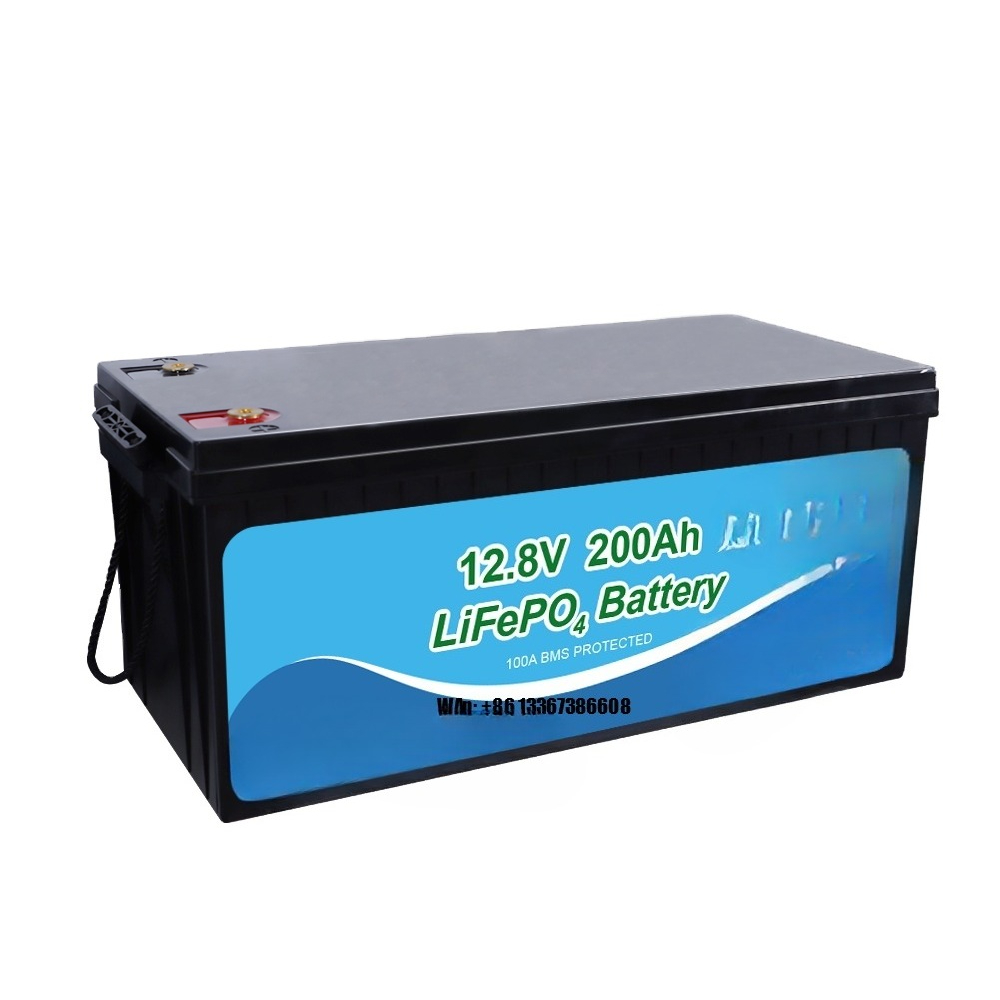 Lithium Battery 100Ah - Batería solar de iones de litio