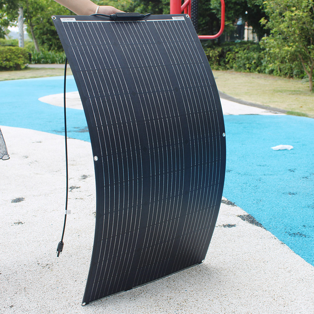 Rv Solar Kit 400W - Panel Solar ETFE 18v 100w 200w