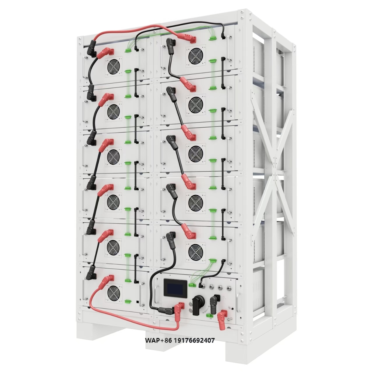 Lithium Battery 100Ah - Batería de Litio de Alto Voltaje