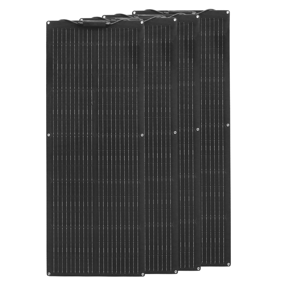 Rv Solar Kit 400W - Panel solar flexible Tamaño del cargador