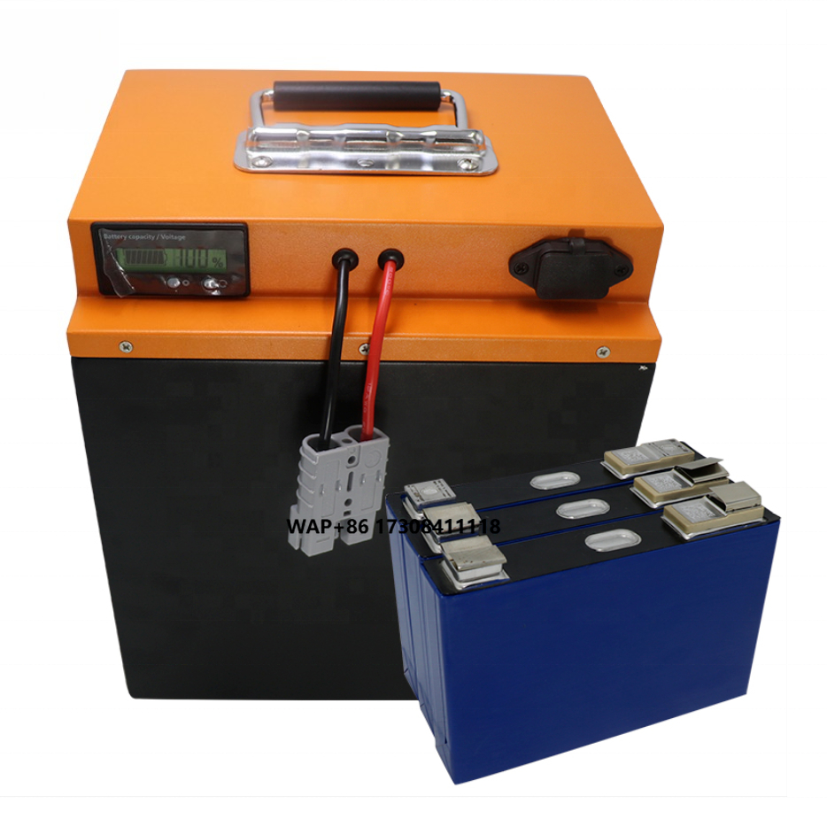Lithium Battery 100Ah - batería de iones de litio 60