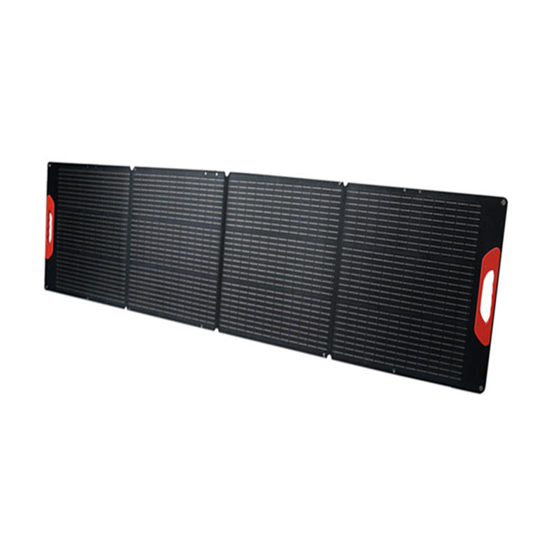 Rv Solar Kit 400W - Kit de Paneles Solares Plegables Portátiles