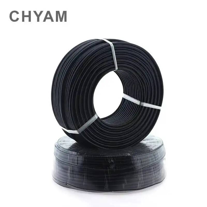 Cable negro 26AWG 0,12 mm2 Cab - Cable Gland Waterproof reseña y precio
