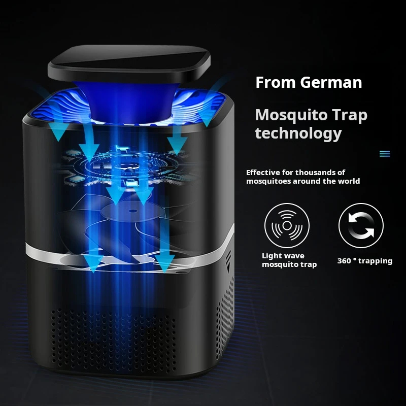 Xiaomi-Lámpara antimosquitos p - Renewable Energy Technology reseña y precio