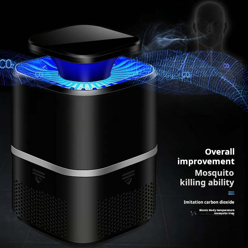 Xiaomi-Lámpara antimosquitos p - Renewable Energy Technology reseña y precio