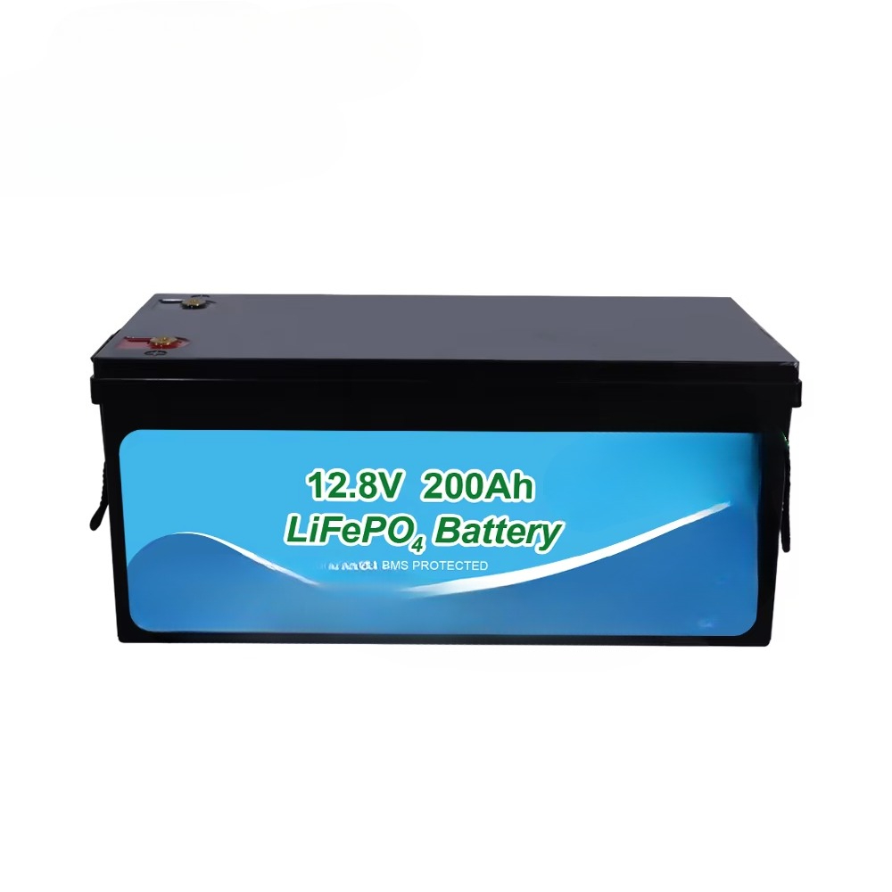 Batería solar de iones de liti - Lithium Battery 100Ah reseña y precio