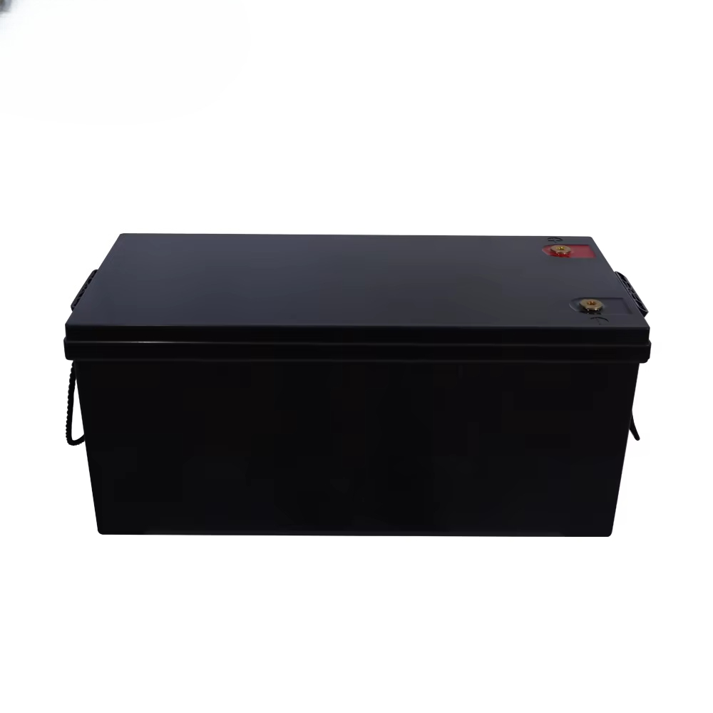 Batería solar de iones de liti - Lithium Battery 100Ah reseña y precio