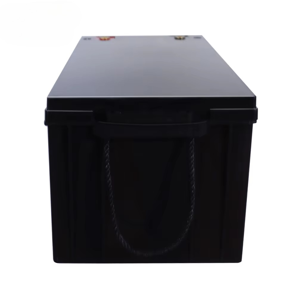 Batería solar de iones de liti - Lithium Battery 100Ah reseña y precio