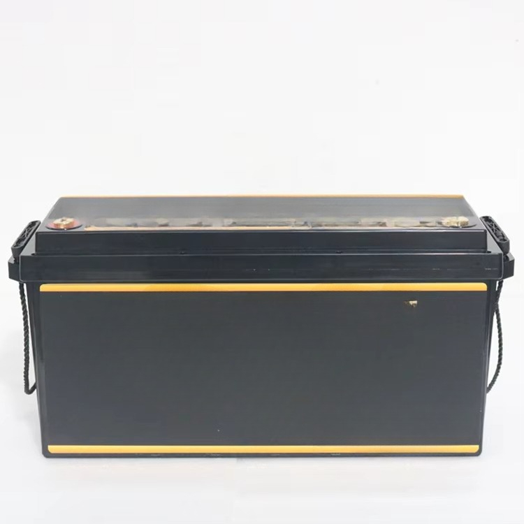 Lifepo4 12 V 100Ah 200Ah 300Ah - Lithium Battery 100Ah reseña y precio
