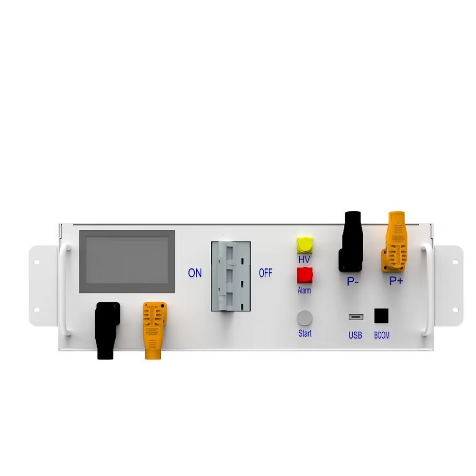 Deye LiFePO4 ESS BOS-G Pro Bat - Lithium Battery 100Ah reseña y precio