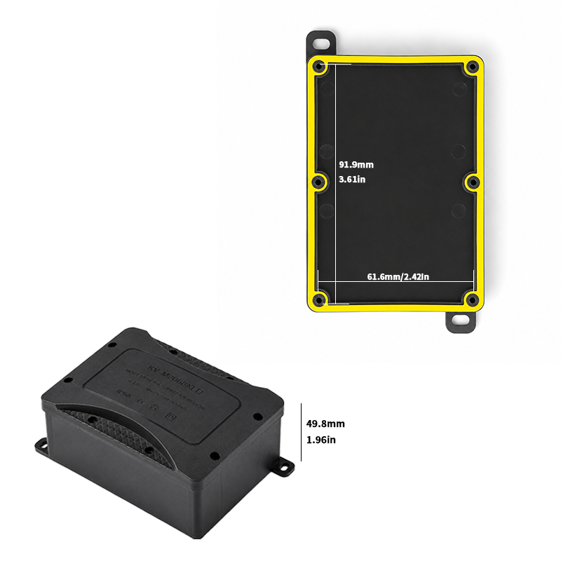 Caja de Conexiones Eléctrica I - Cable Gland Waterproof reseña y precio