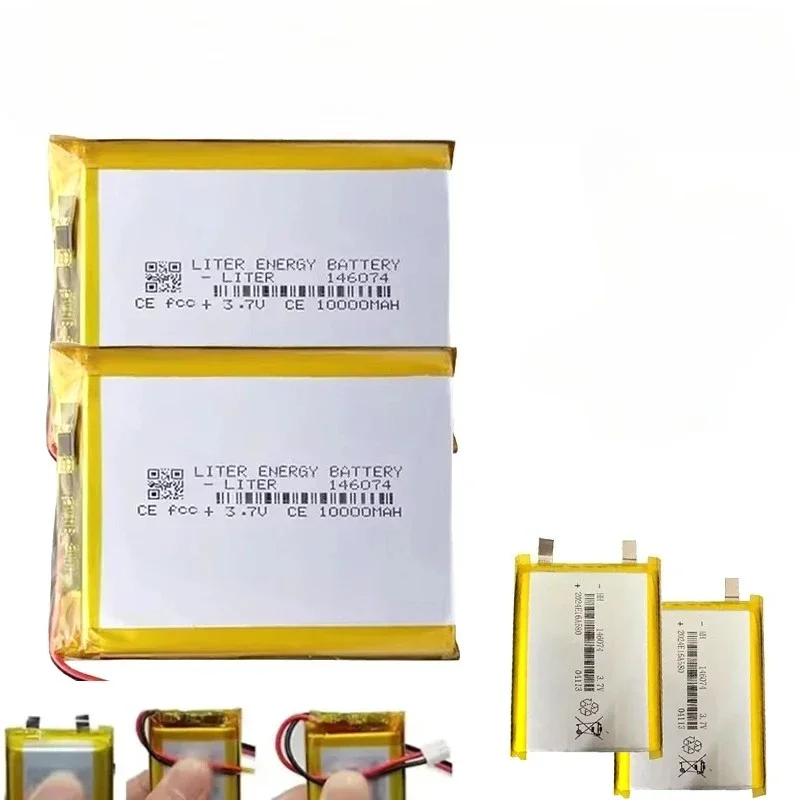 100% nueva batería recargable  - Renewable Energy Technology reseña y precio
