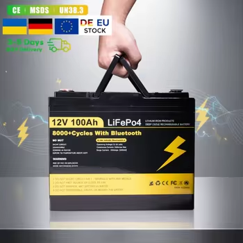 Baterías Prismáticas LiFePO4 d - Renewable Energy Stocks reseña y precio
