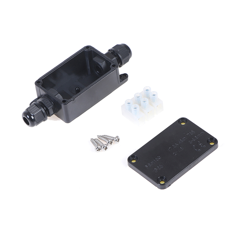 Caja de Conexión de Cables Imp - Cable Gland Waterproof reseña y precio