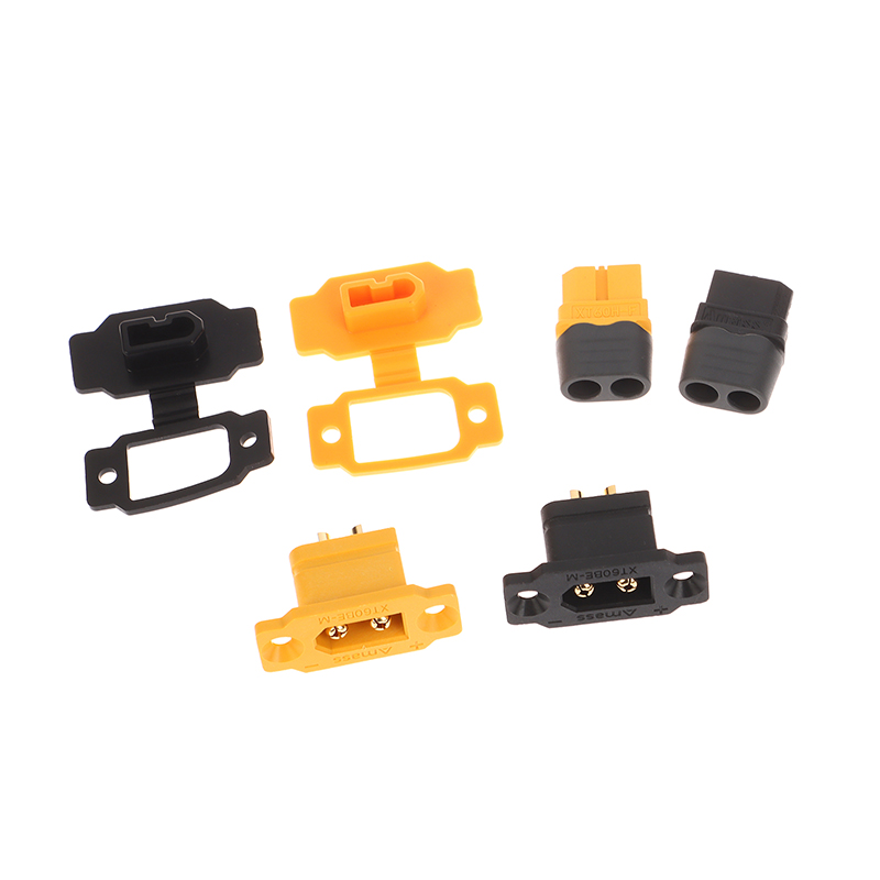 5 uds negro amarillo XT60BE-M  - Cable Gland Waterproof reseña y precio