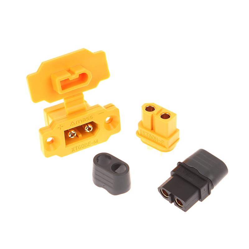 5 uds negro amarillo XT60BE-M  - Cable Gland Waterproof reseña y precio