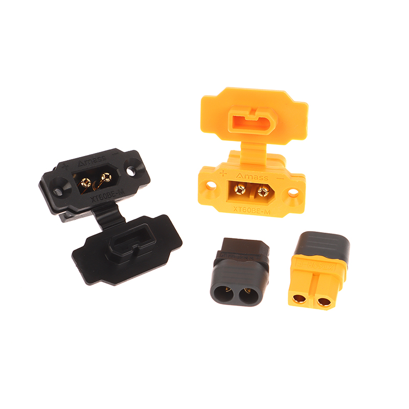 5 uds negro amarillo XT60BE-M  - Cable Gland Waterproof reseña y precio