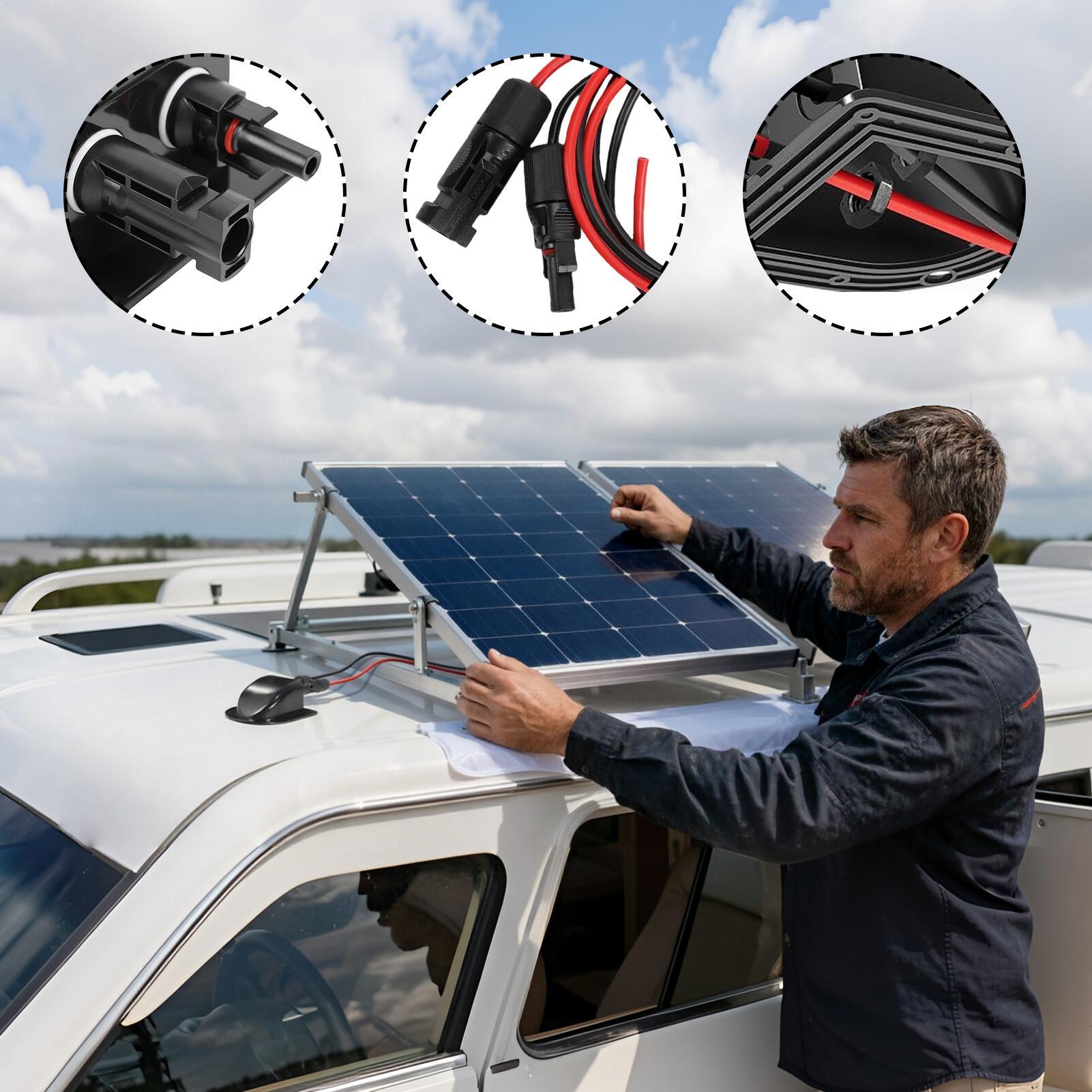 Prensaestopas solar impermeabl - Cable Gland Waterproof reseña y precio