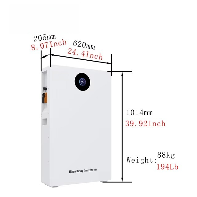 SRNE Solar Powerwall batería d - Lithium Battery 100Ah reseña y precio