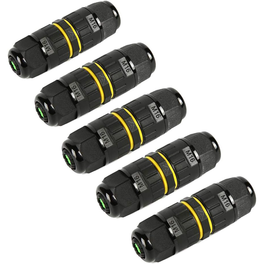 Caja de Conexiones Impermeable - Cable Gland Waterproof reseña y precio