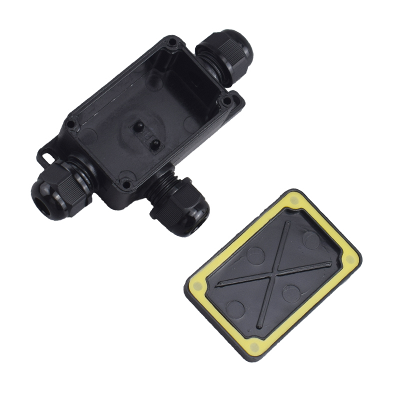 Caja de conexiones de conector - Cable Gland Waterproof reseña y precio