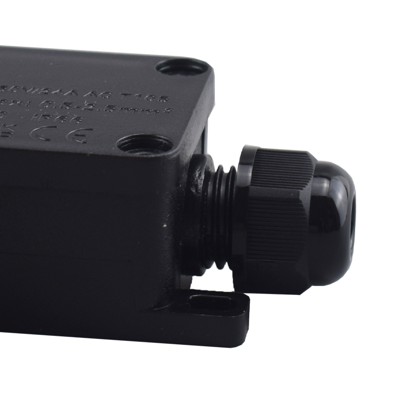 Caja de conexiones de conector - Cable Gland Waterproof reseña y precio