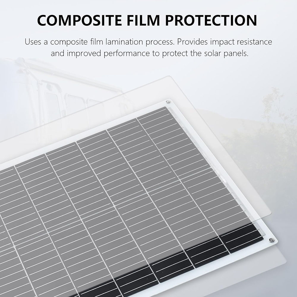 Panel Solar 500W 400W 200W 100 - Rv Solar Kit 400W reseña y precio