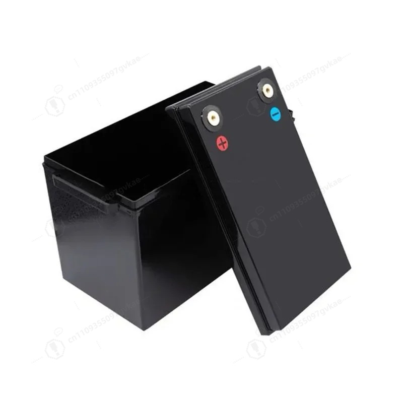 Caja de Baterías de Litio, Caj - Lithium Battery 100Ah reseña y precio
