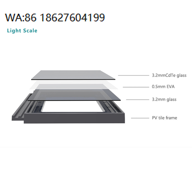 Tejas Solares Ligeras, Paneles - Renewable Energy Technology reseña y precio