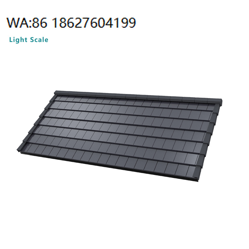 Tejas Solares Ligeras, Paneles - Renewable Energy Technology reseña y precio