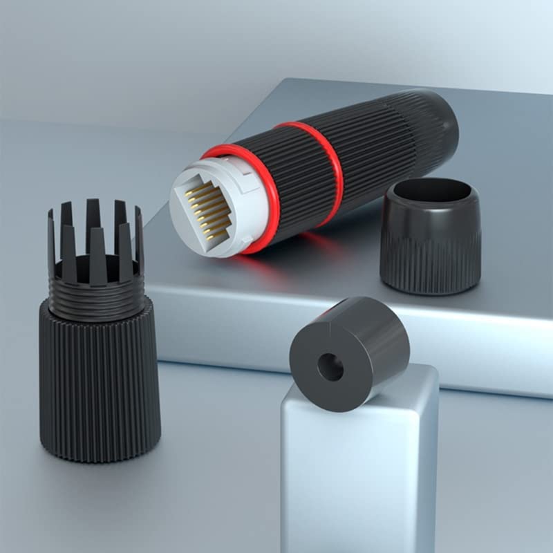 2 uds conector de acoplamiento - Cable Gland Waterproof reseña y precio