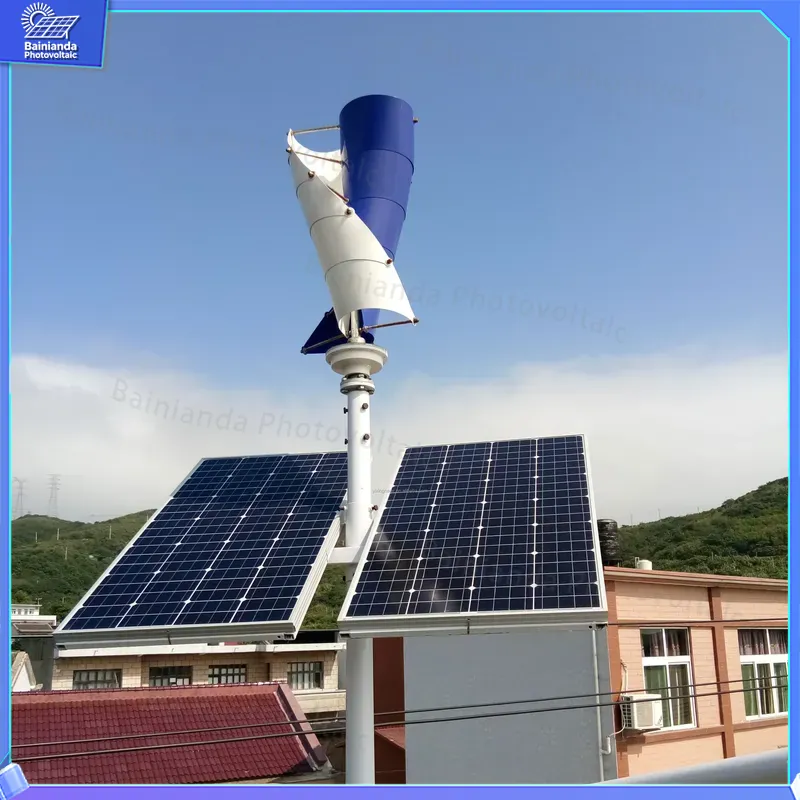 Generador de Turbina Eólica de - Rv Solar Kit 400W reseña y precio