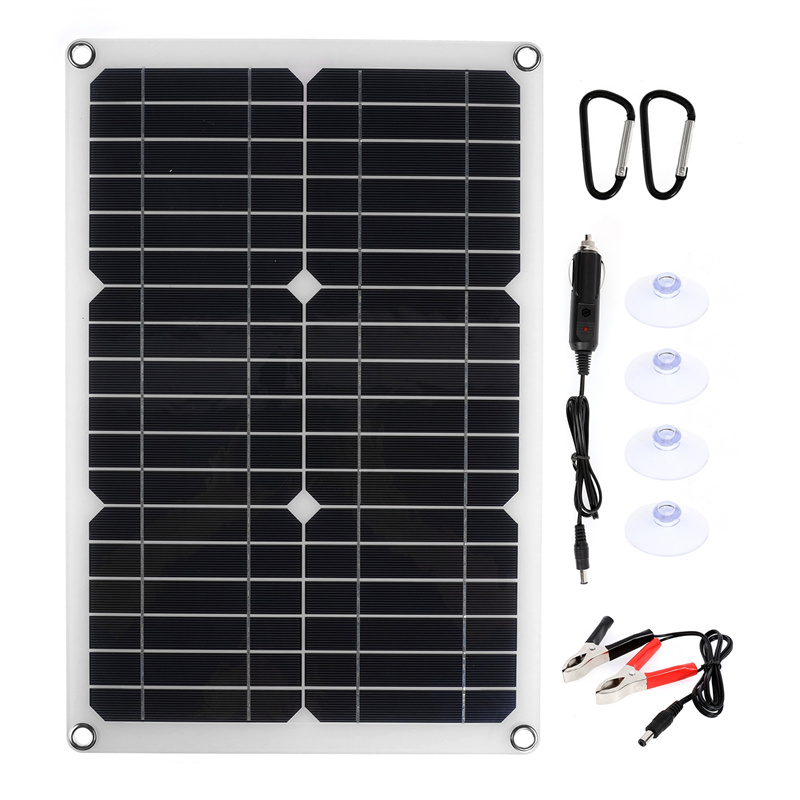Kit de Panel Solar de 200W, 40 - Rv Solar Kit 400W reseña y precio