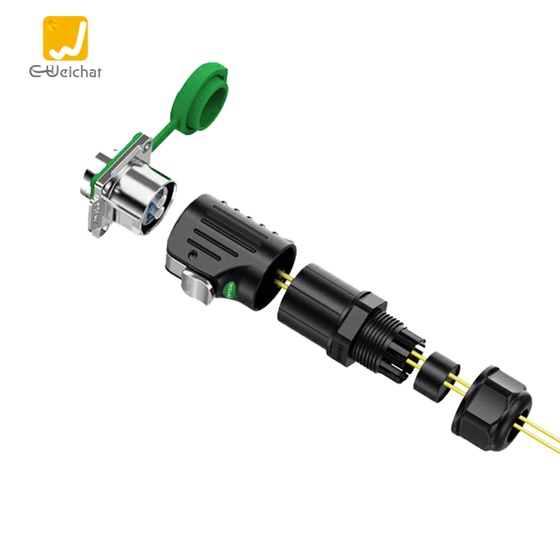 LP24 impermeable 1m Cable de e - Cable Gland Waterproof reseña y precio