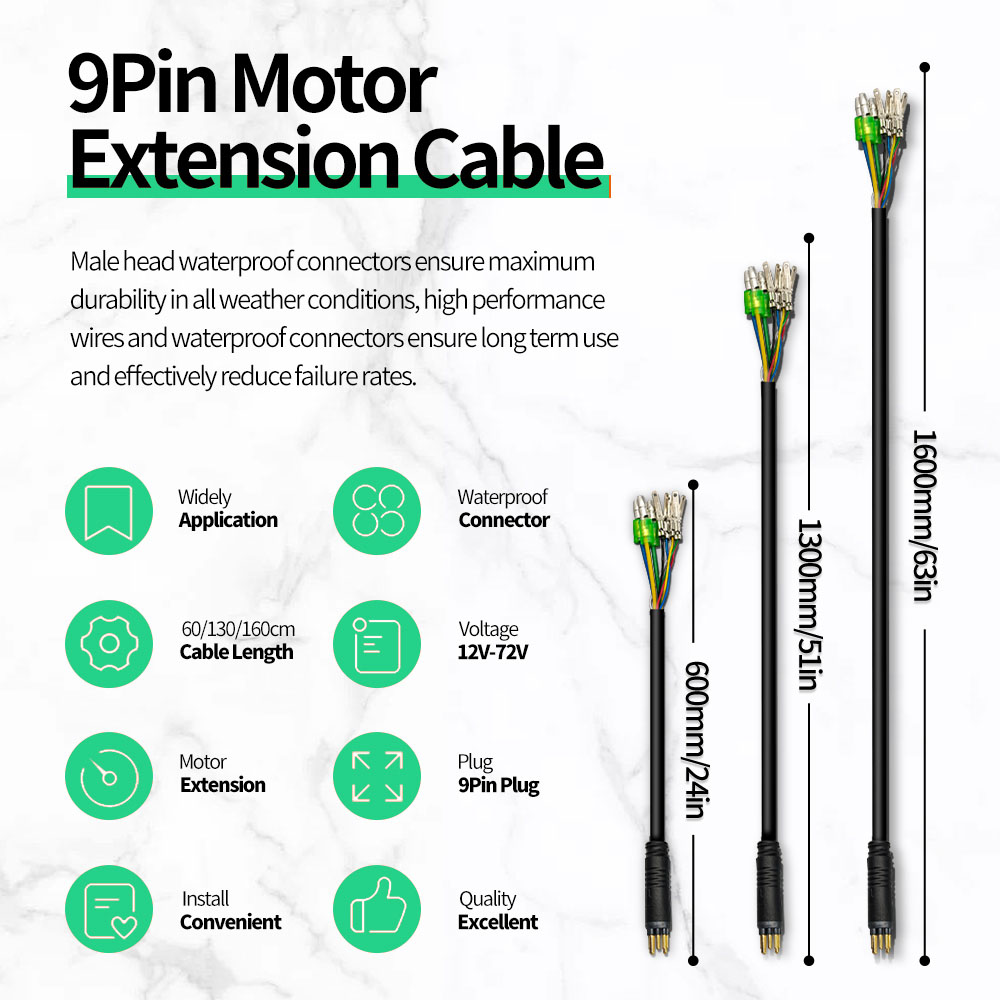Julet-Cable de extensión para  - Cable Gland Waterproof reseña y precio