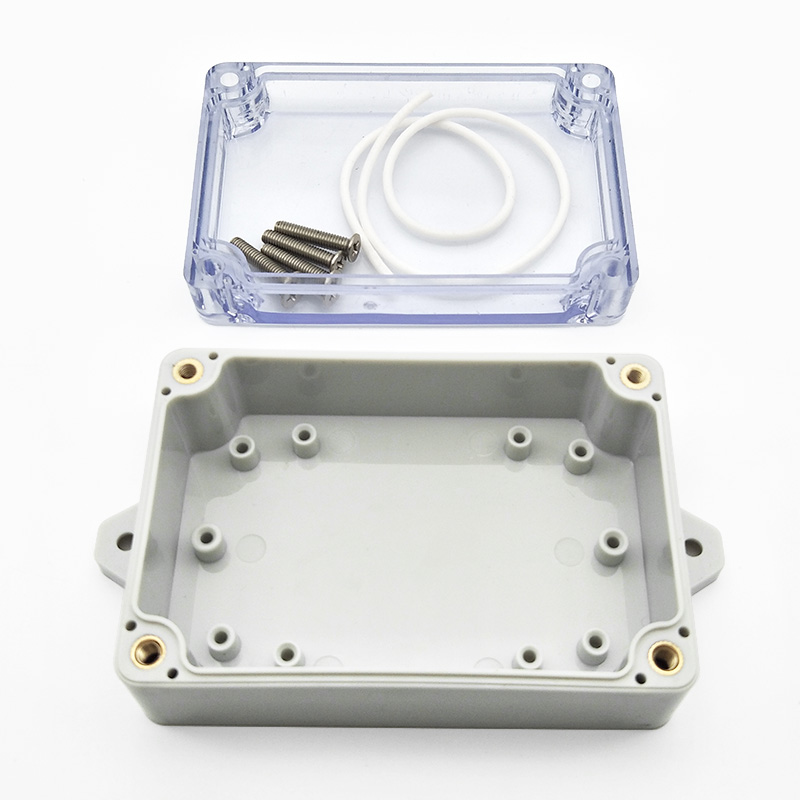 Caja de cables de plástico ABS - Cable Gland Waterproof reseña y precio