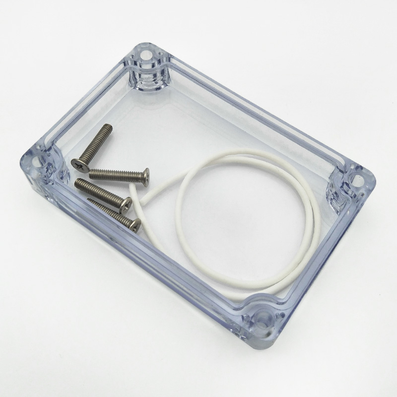 Caja de cables de plástico ABS - Cable Gland Waterproof reseña y precio