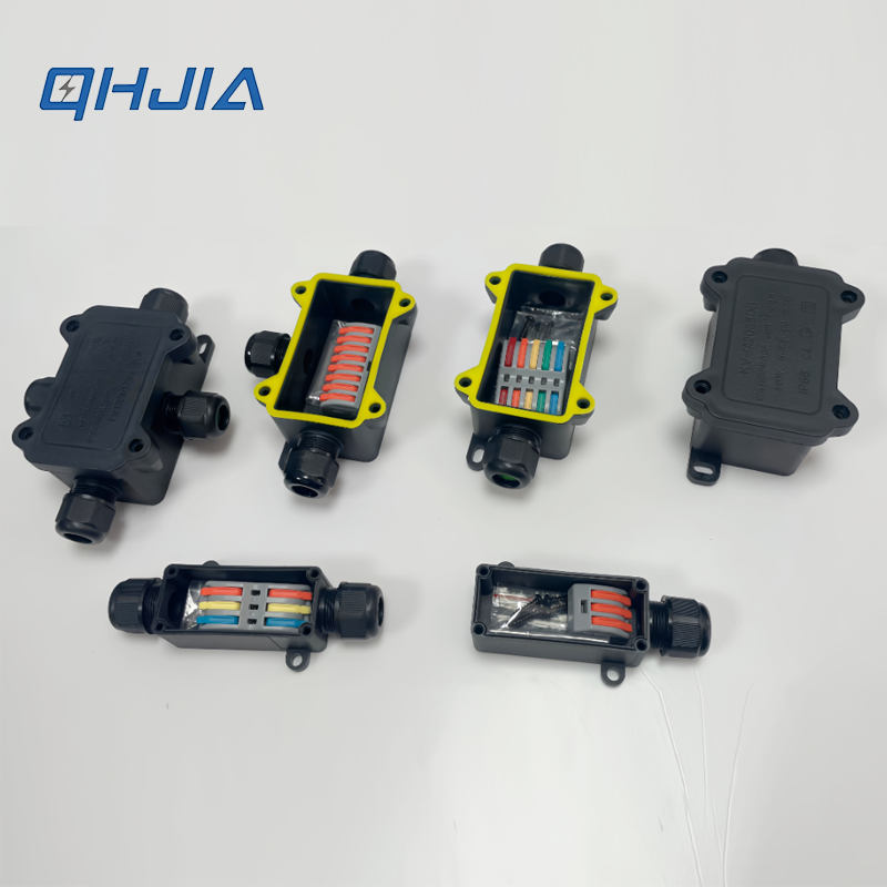 Caja de Conexiones Impermeable - Cable Gland Waterproof reseña y precio