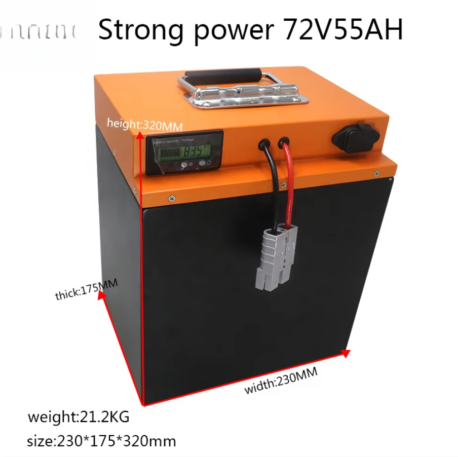 batería de iones de litio 60 7 - Lithium Battery 100Ah reseña y precio