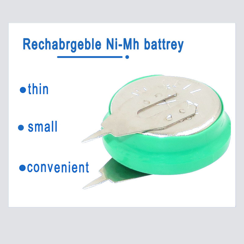 Nuevo Pila de botón recargable - Renewable Energy Technology reseña y precio