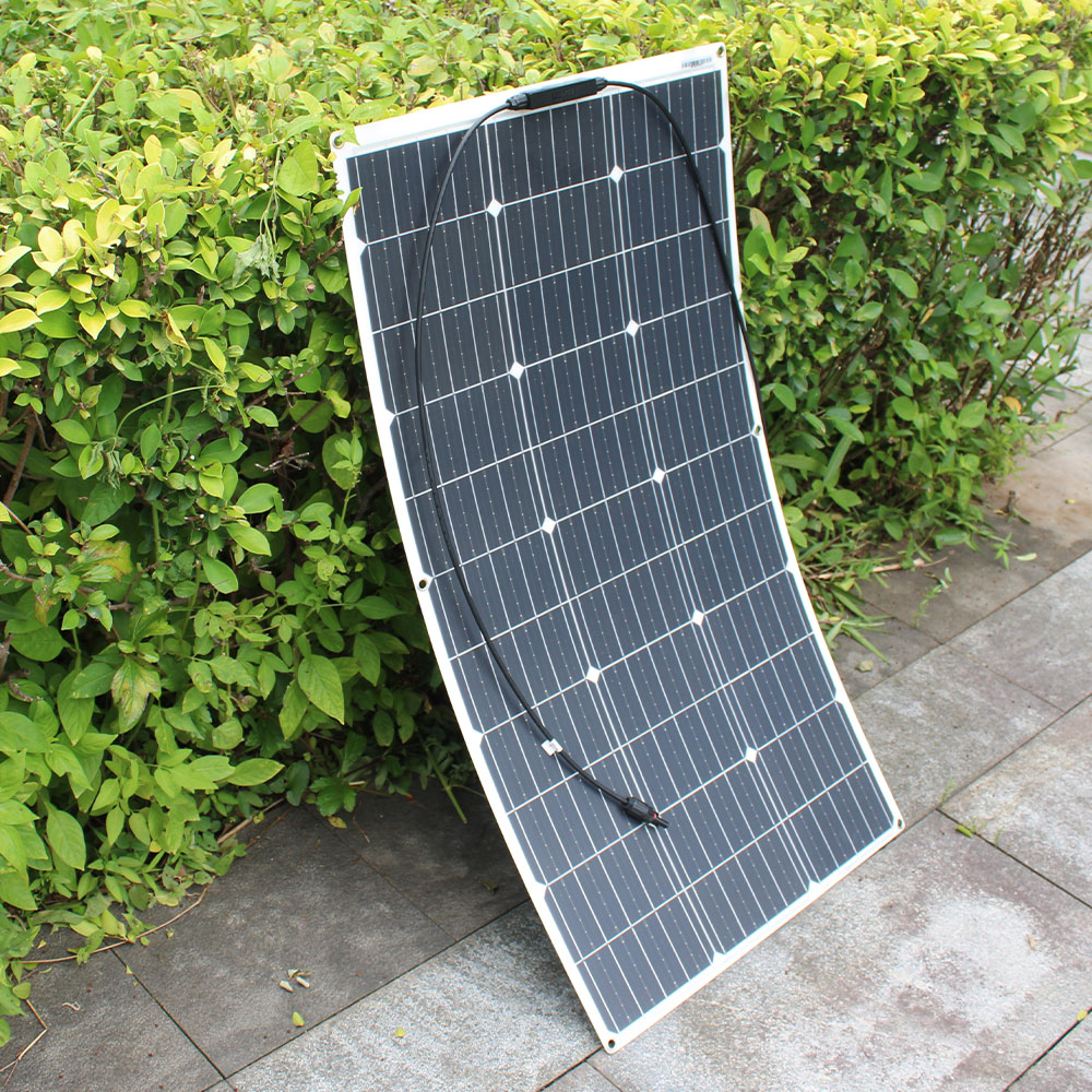 Kit de Paneles Solares de 100W - Rv Solar Kit 400W reseña y precio