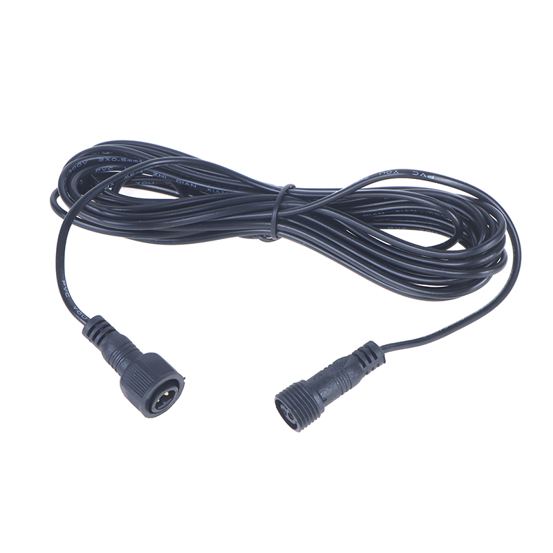 Cable de extensión de 5 metros - Cable Gland Waterproof reseña y precio